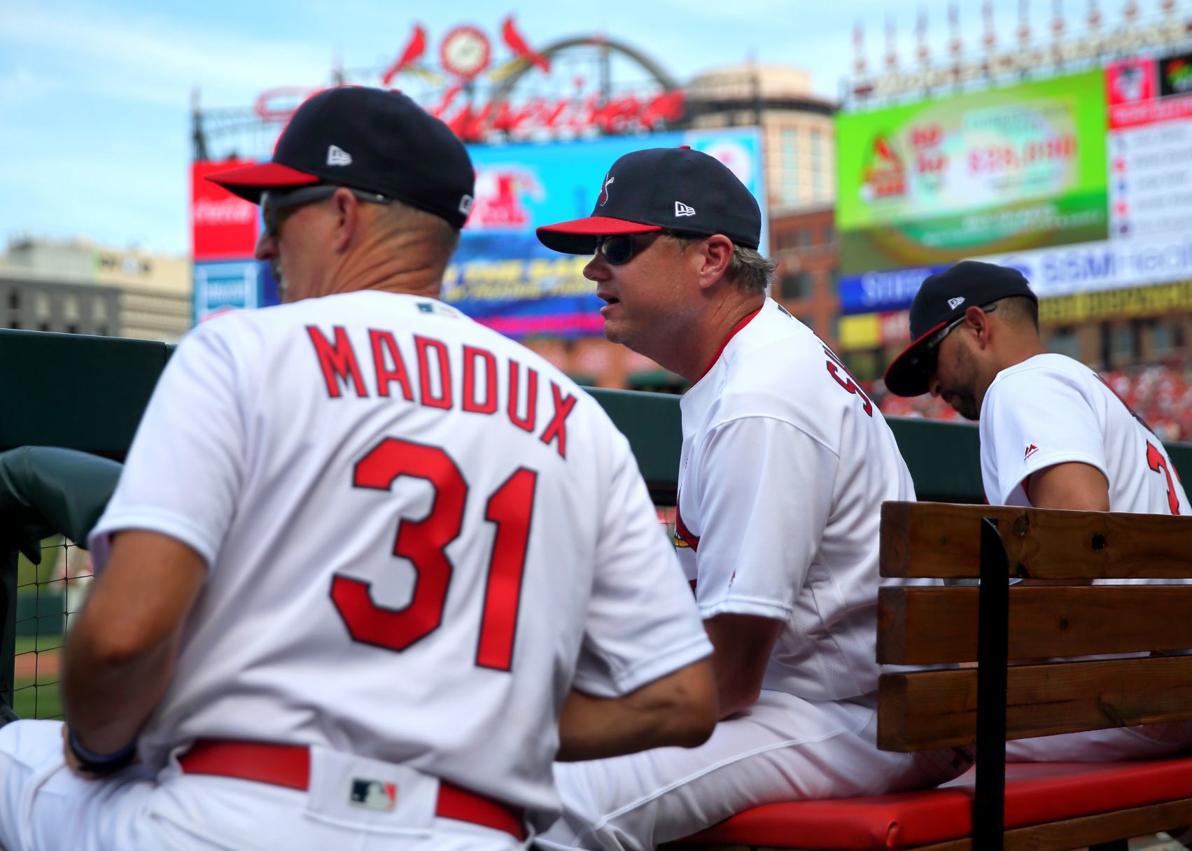 Milwaukee Brewers vs St. Louis Cardinals